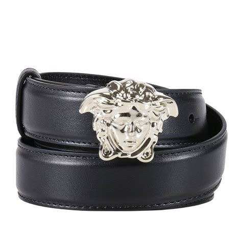 versace womens belts